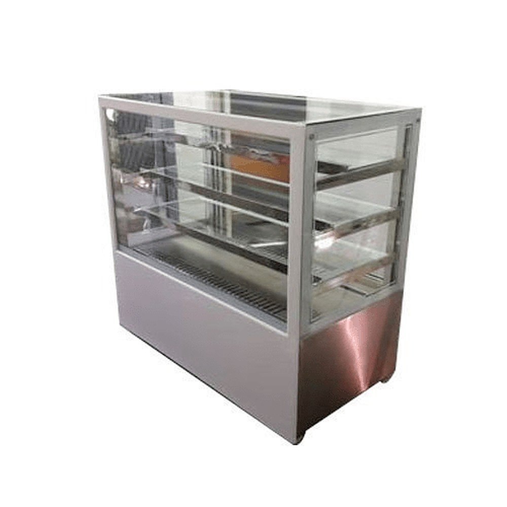 Stainless Steel Storage Counter 7