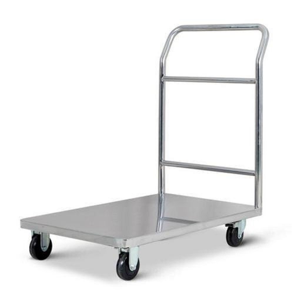 Stainless Steel Trolley 1