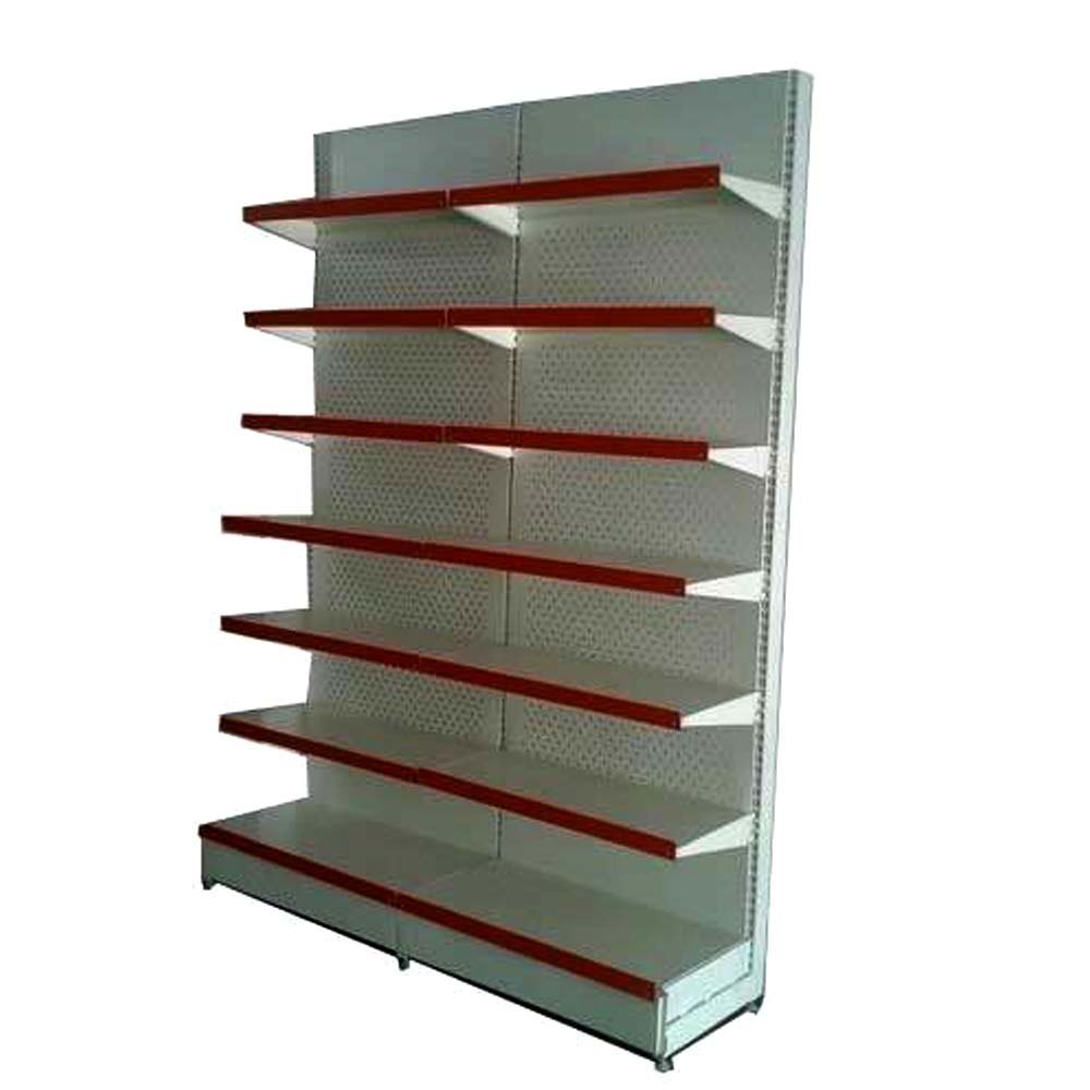 Commercial Steel Wall Rack 1