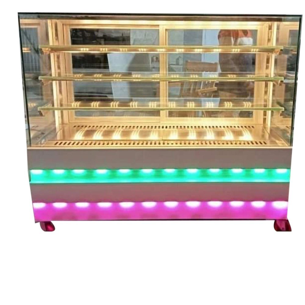 Sweet Display Counter 4