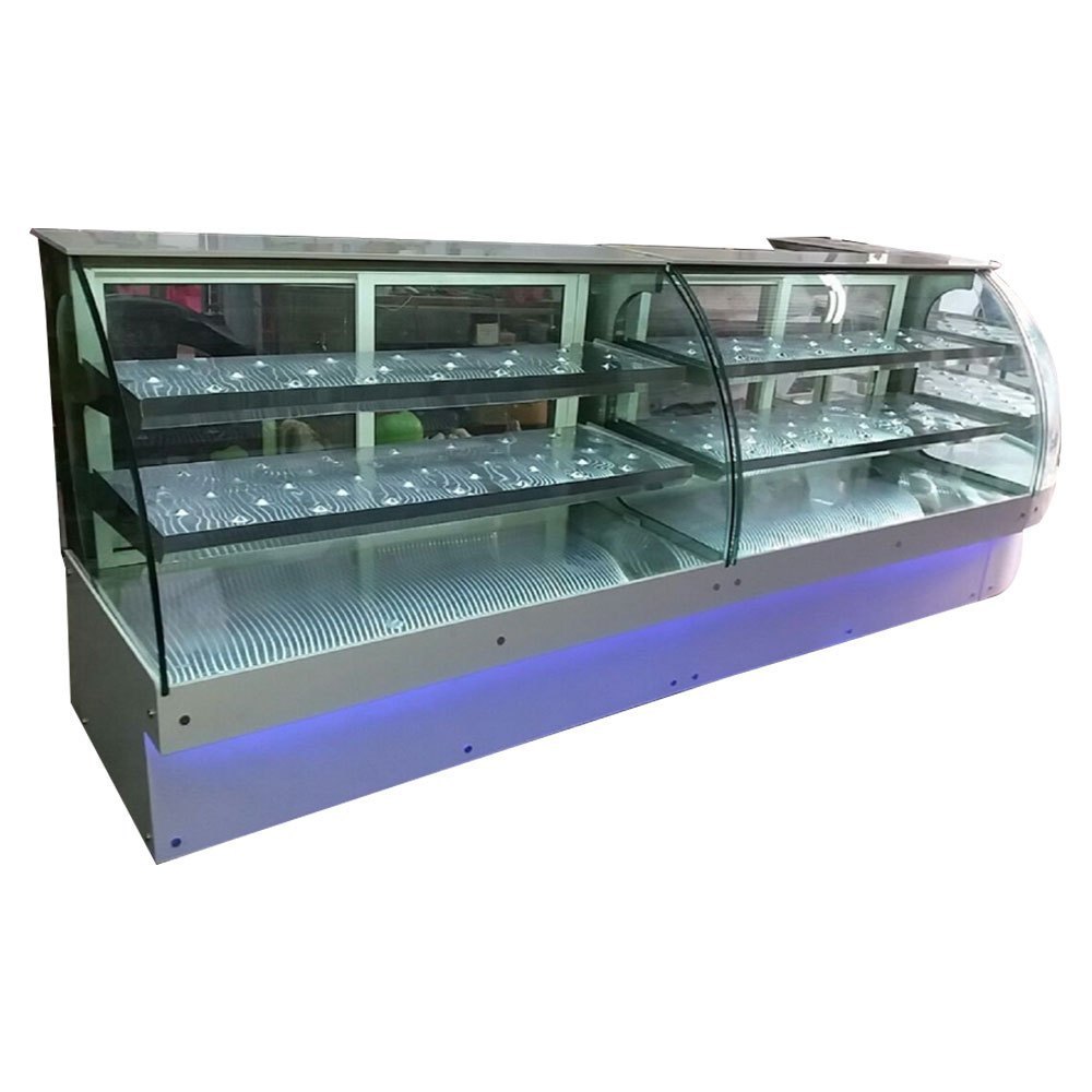 Sweet Display Counter 5