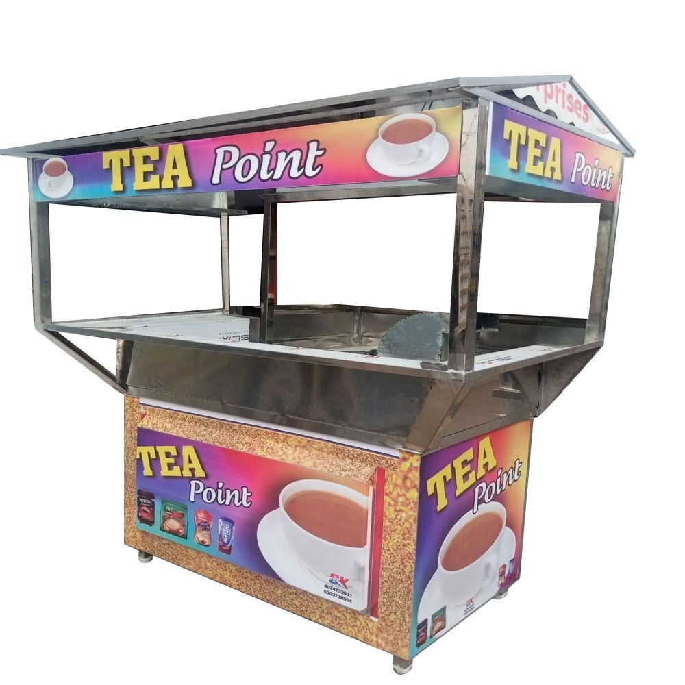 Tea Counter 2