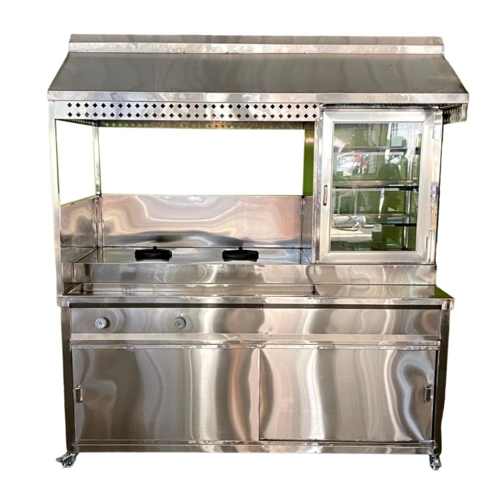 Tea Counter 4