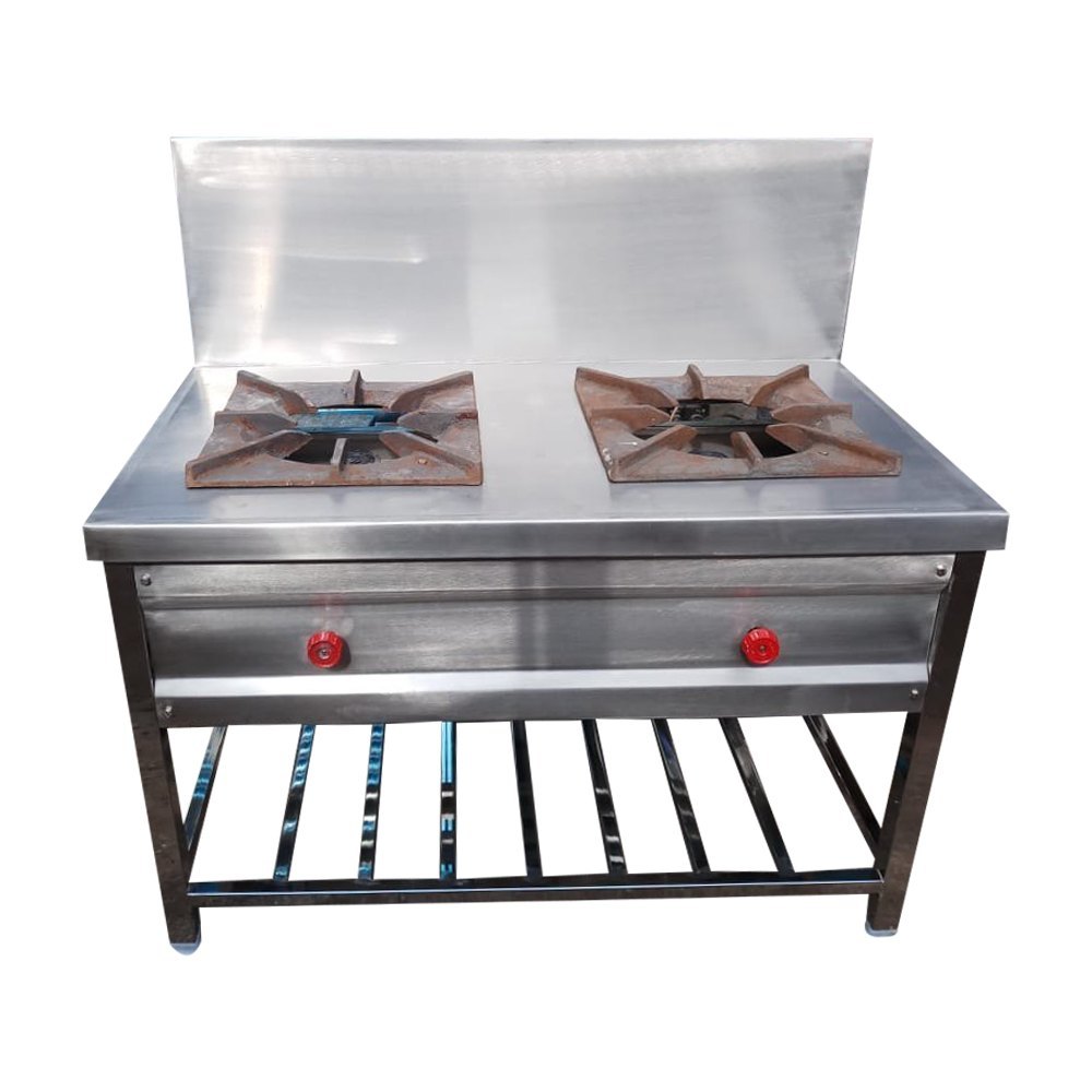 Two Burner Range 1