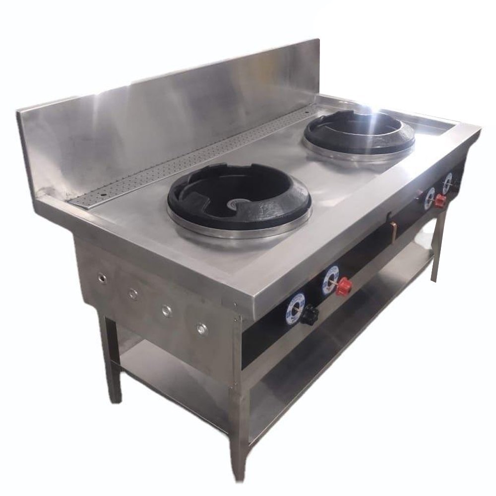 Two Burner Range 2